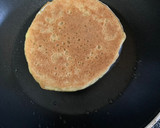 Foto del paso 3 de la receta: Mini panqueque de harina de almendras