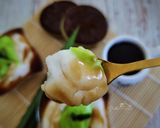 Gambar langkah 7 resipi Bubur sum sum 2 alam.