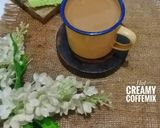 Foto langkah ke 4 dari resep Hot Creamy Coffemix.