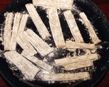 Foto del paso 2 de la receta: Pencas de Acelga Fritas 🥳🥬🤤
