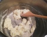 Svéd mandulatorta recept fázis 3 fotója