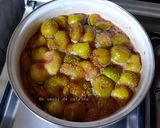 Une image de l'étape 4 de Confiture de figues ☕.