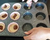 Foto del paso 5 de la receta: Muffins con dulce de leche