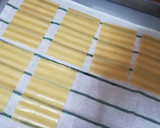 Foto del paso 6 de la receta: Canelones rellenos de Pollo y champiñones