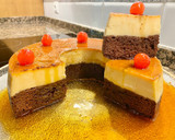 Foto del paso 14 de la receta: Chocoflan
