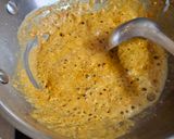 A picture of step 4 of Tangy Sindhi Kadhi.