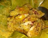 Foto langkah ke 5 dari resep Pepes cumi sedapp.
