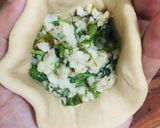 ચીઝ ગાર્લીક કુલચા (Cheese Garlic Kulcha Recipe In Gujarati) રેસીપી સ્ટેપ4ફોટો