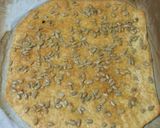 Foto del paso 4 de la receta Coca de pipas con base de pizza