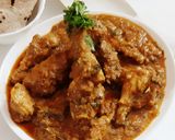 चिकन मसाला ग्रेवी (chicken masala gravy recipe in Hindi) रेसिपी चरण 6 फोटो