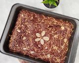 Foto langkah ke 7 dari resep Brownies Pisang.