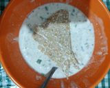 Foto langkah ke 3 dari resep Tempe Mendoan 3 Bahan, Enduuuuls.