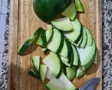 Foto del paso 1 de la receta: Verduras en escabeche 🥒🥕🧅
