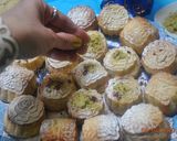 A picture of step 22 of Ma'amoul Cookies    شیرینی معمول.