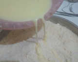 Foto del paso 7 de la receta: Tarta de manzana súper fácil y rápida !