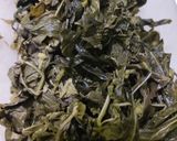 Foto langkah ke 1 dari resep Sayur daun singkong.