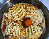 Foto langkah ke 3 dari resep Mie dog dog ala aa' burjo.