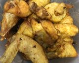 Gambar langkah 1 resipi Ayam Masak Kicap.
