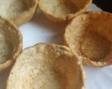 A picture of step 2 of Katori chaat.