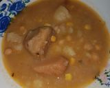Foto del paso 5 de la receta: Guiso de garbanzos y maíz