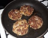 Foto del paso 5 de la receta: Hamburguesas de carne caseras muy sabrosas