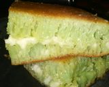 Foto langkah ke 5 dari resep Martabak manis tanpa telur.