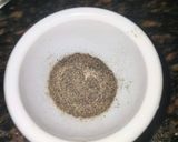 मकर चावल (makar chawal recipe in Hindi) रेसिपी चरण 2 फोटो