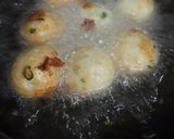 A picture of step 2 of Malai kofta.