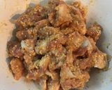 รูปขั้นตอนการทำที่ 1 ของ เอ็นไก่ทอด คีโต (Airfryer)