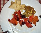 Foto del paso 11 de la receta: Fajitas Elaboradas con Air Fryer y Cocina Tradicional