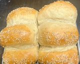 A picture of step 11 of Title:My simple and easy bread recipee.