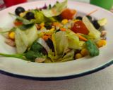 Foto del paso 7 de la receta: Ensalada completa saludable 💯😜