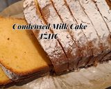 A picture of step 4 of 🍰🎂Condensed Milk Cake🎂🍰.