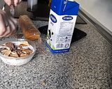 Foto del paso 5 de la receta Leche con Galletas