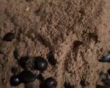 Bubur puding langkah memasak 3 foto