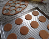 Foto del paso 7 de la receta: Alfajores tipo Havana 🍫