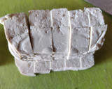 Foto del paso 1 de la receta: Tofu al curry
