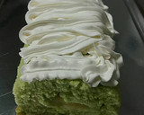 Foto del paso 3 de la receta: Brazo de gitano verde mini