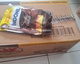Foto langkah ke 1 dari resep Es Cincau Susu Coklat.