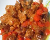 عکس مرحله 1 از دستور خورشت مرغ و آلو