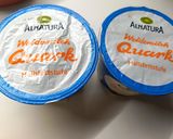 Nektarinos quarkos csiga🍑🍚 recept fázis 1 fotója
