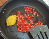 Foto langkah ke 2 dari resep Acar wortel timun bumbu kuning.