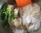 Foto langkah ke 2 dari resep Siomay mayo.