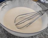 Foto del passaggio 1 della ricetta Crepes con ricotta e frutti di bosco
