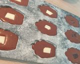 Une image de l'étape 4 de ※ Madeleines au chocolat cœur coulant ※.