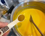 Foto del paso 3 de la receta: Crema de zapallo 🎃 al curry