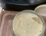 Foto langkah ke 1 dari resep Cinnamon Rolls Sourdough.