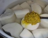 Foto langkah ke 3 dari resep Singkong Goreng Melepuh.