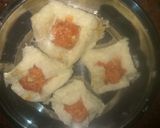 ब्रेड मलाई लोटस (bread malai lotus recipe in Hindi) रेसिपी चरण 3 फोटो