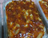 Foto langkah ke 9 dari resep Makaroni Schotel.
